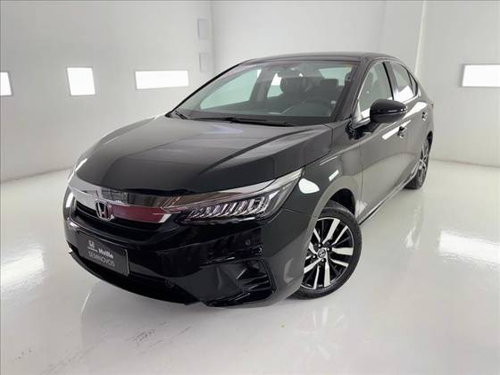 HONDA CITY 1.5 i-VTEC FLEX TOURING CVT